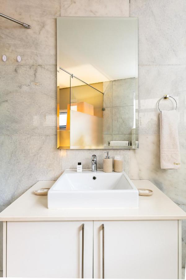 Lions Eye Luxury Apartments كيب تاون المظهر الخارجي الصورة