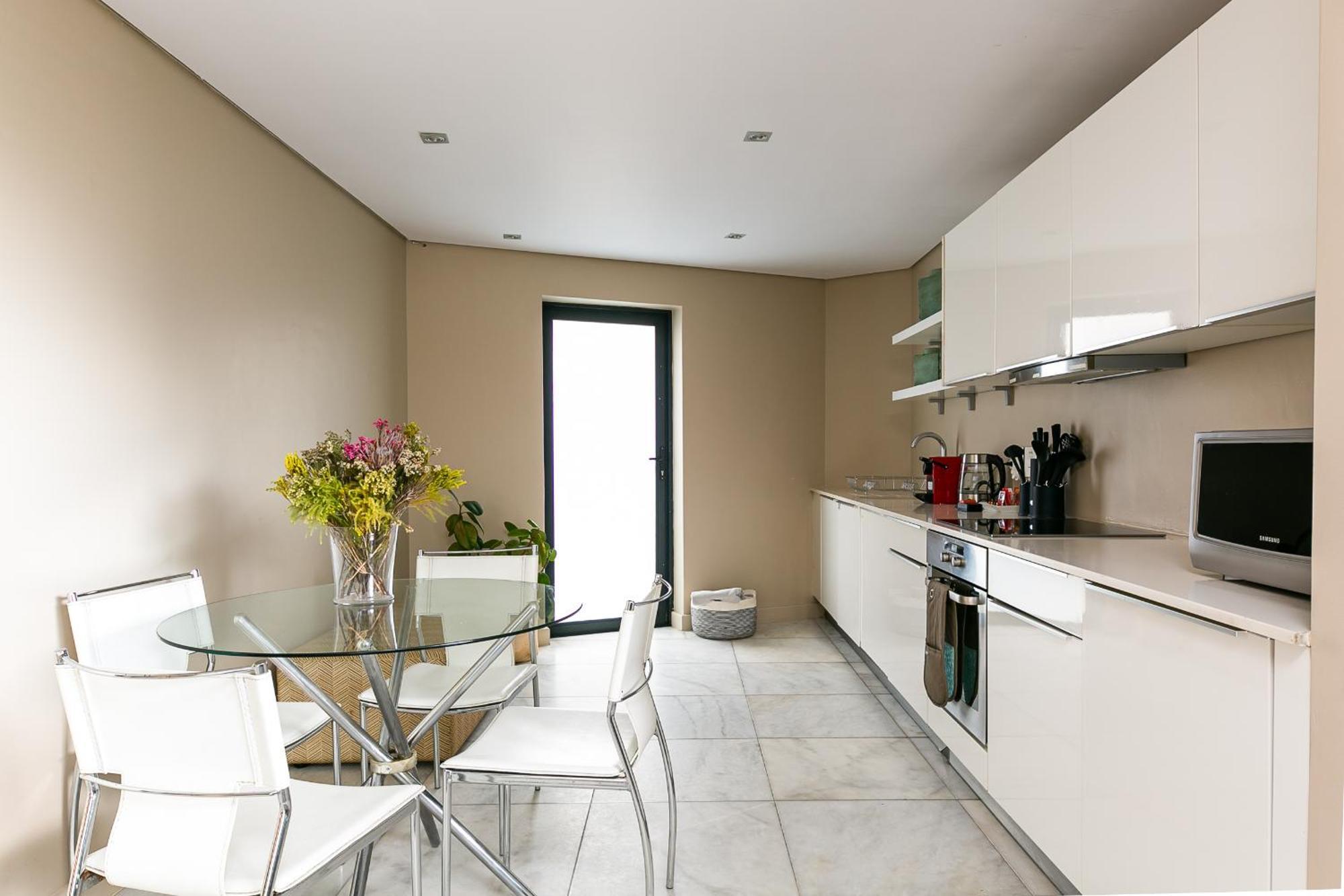 Lions Eye Luxury Apartments كيب تاون الغرفة الصورة
