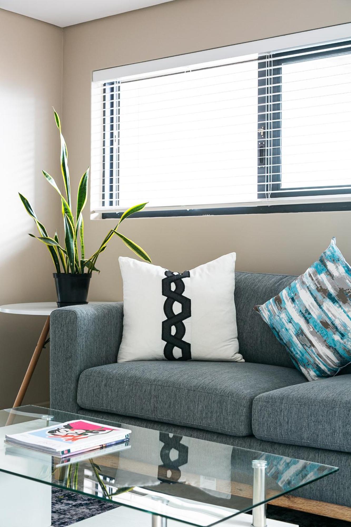 Lions Eye Luxury Apartments كيب تاون الغرفة الصورة