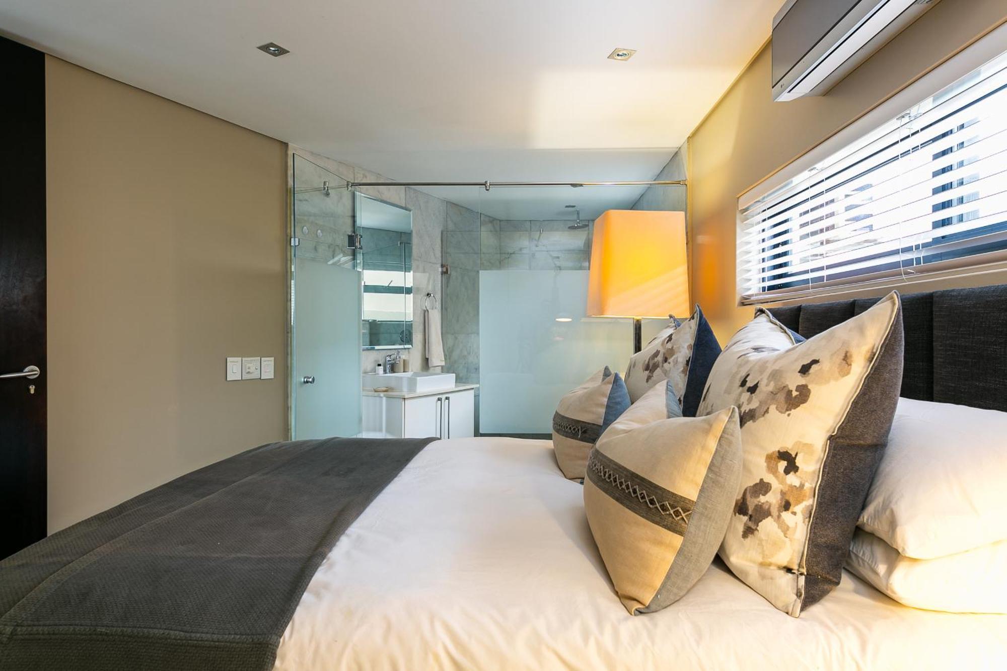 Lions Eye Luxury Apartments كيب تاون الغرفة الصورة