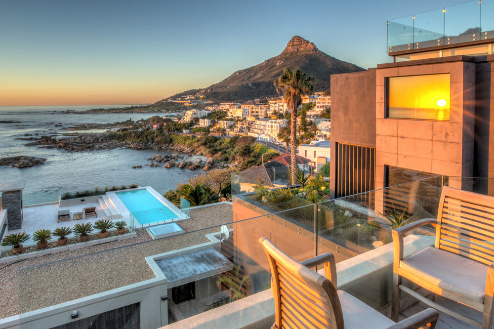 Lions Eye Luxury Apartments كيب تاون المظهر الخارجي الصورة