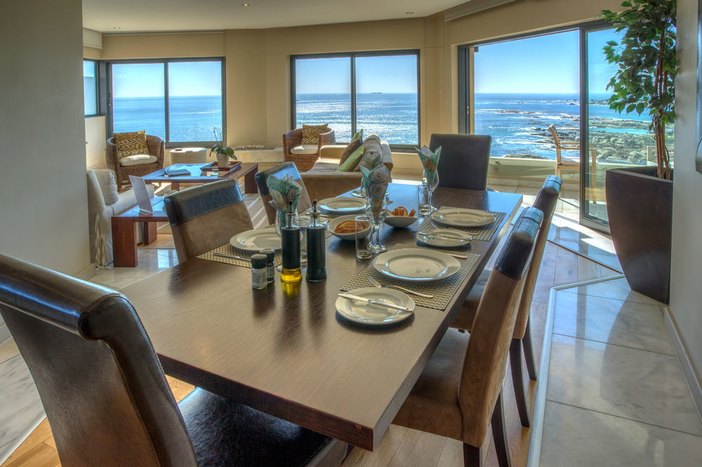 Lions Eye Luxury Apartments كيب تاون المظهر الخارجي الصورة