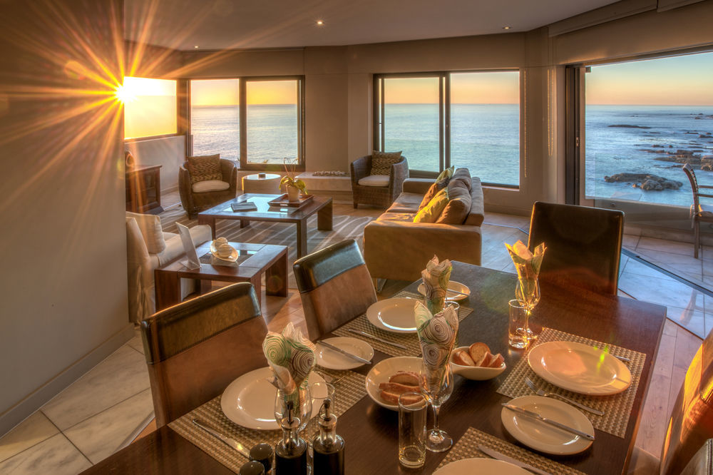 Lions Eye Luxury Apartments كيب تاون المظهر الخارجي الصورة