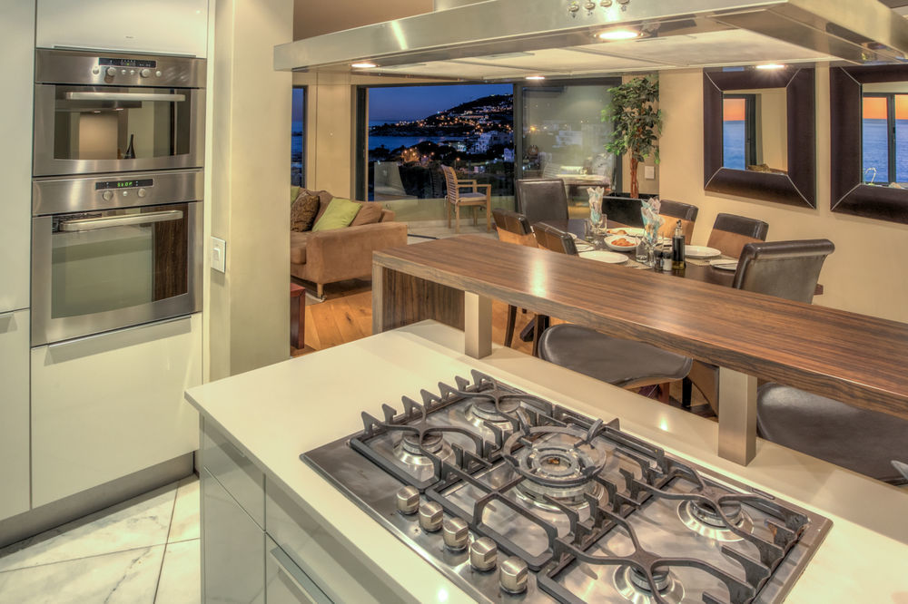 Lions Eye Luxury Apartments كيب تاون المظهر الخارجي الصورة