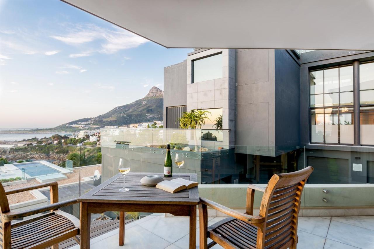 Lions Eye Luxury Apartments كيب تاون المظهر الخارجي الصورة