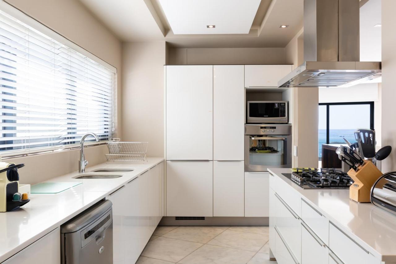 Lions Eye Luxury Apartments كيب تاون المظهر الخارجي الصورة