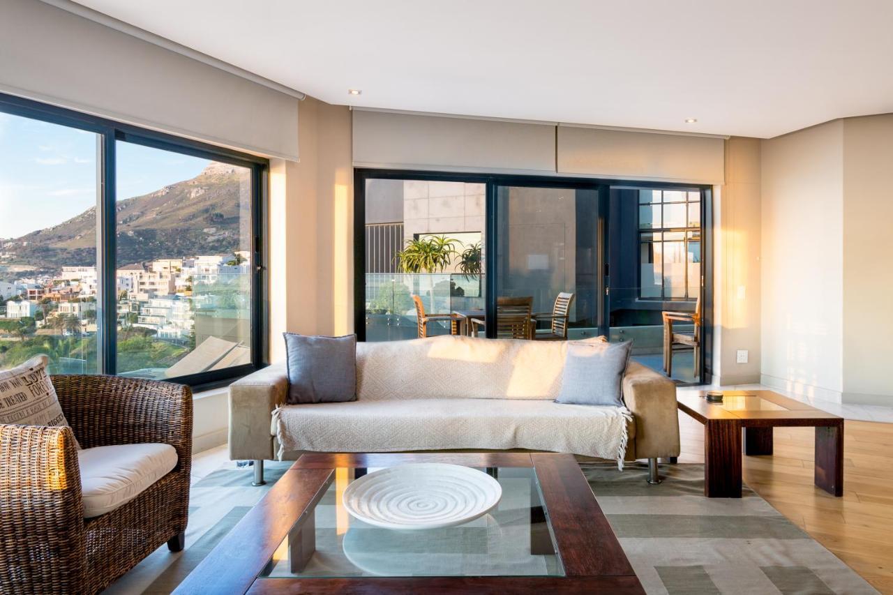 Lions Eye Luxury Apartments كيب تاون المظهر الخارجي الصورة