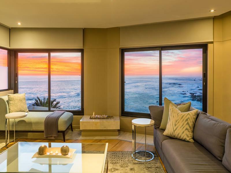 Lions Eye Luxury Apartments كيب تاون المظهر الخارجي الصورة