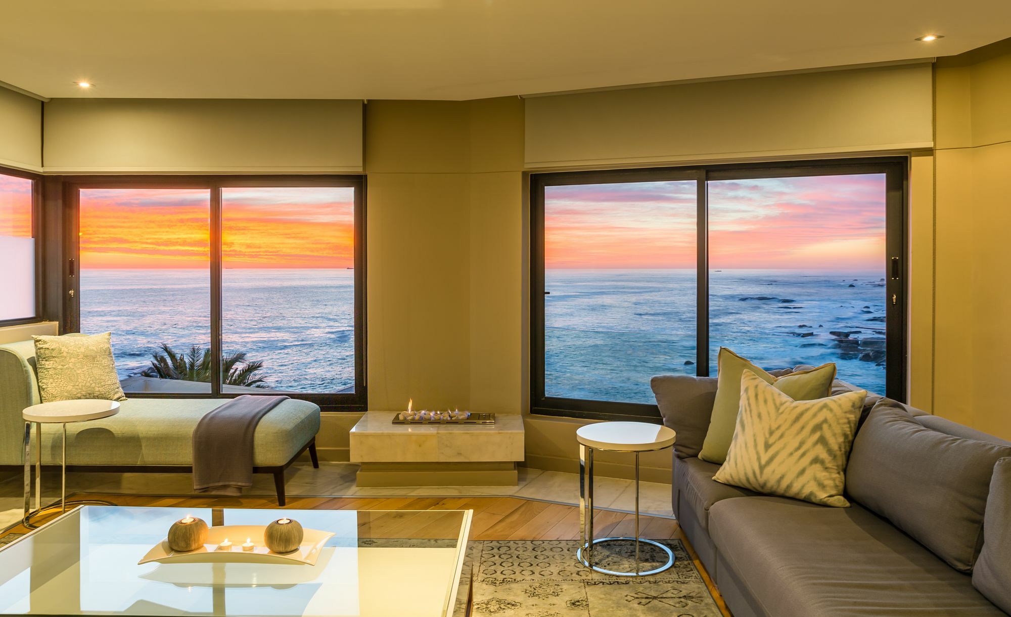 Lions Eye Luxury Apartments كيب تاون المظهر الخارجي الصورة