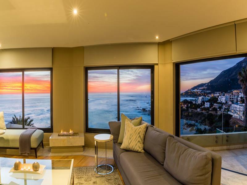 Lions Eye Luxury Apartments كيب تاون المظهر الخارجي الصورة