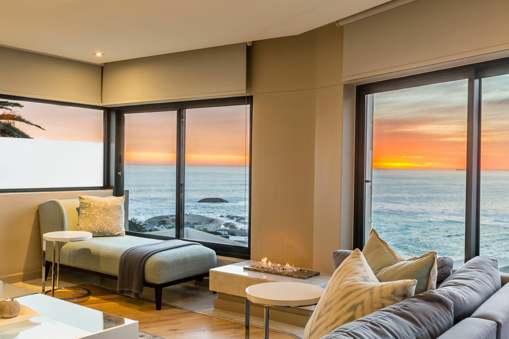 Lions Eye Luxury Apartments كيب تاون المظهر الخارجي الصورة