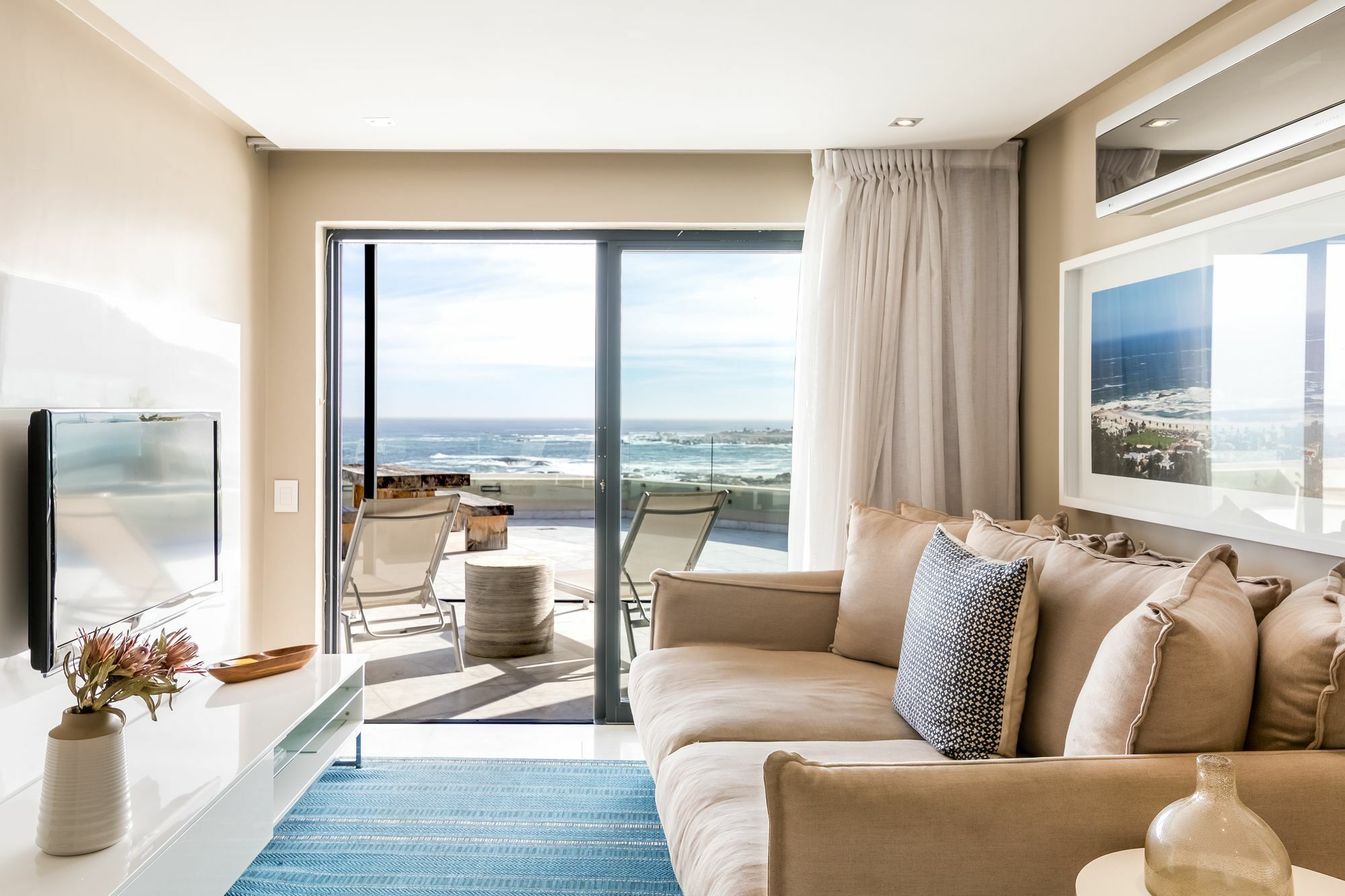 Lions Eye Luxury Apartments كيب تاون المظهر الخارجي الصورة